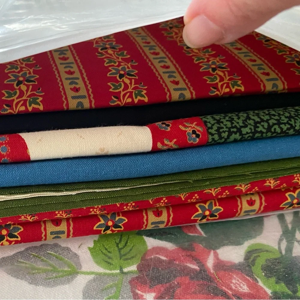 Keepsake Quilting time has